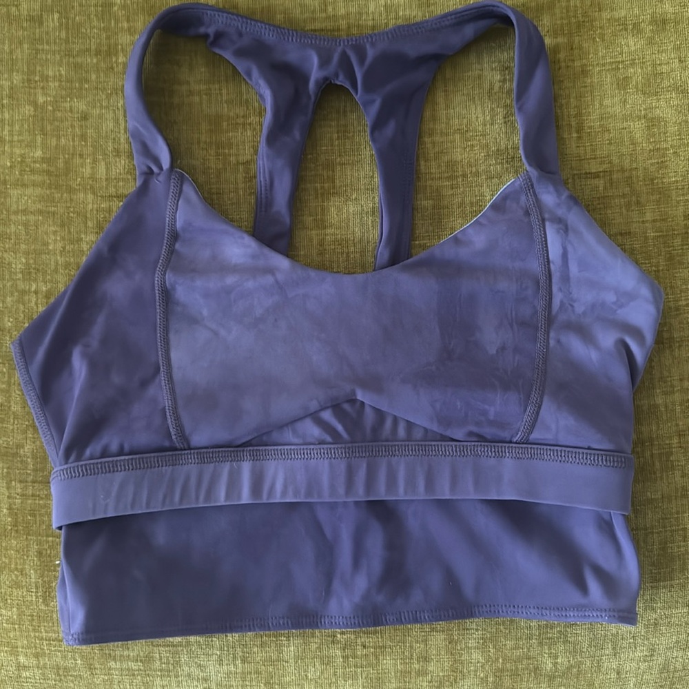 Born Primitive Longline Sports Bra Size S